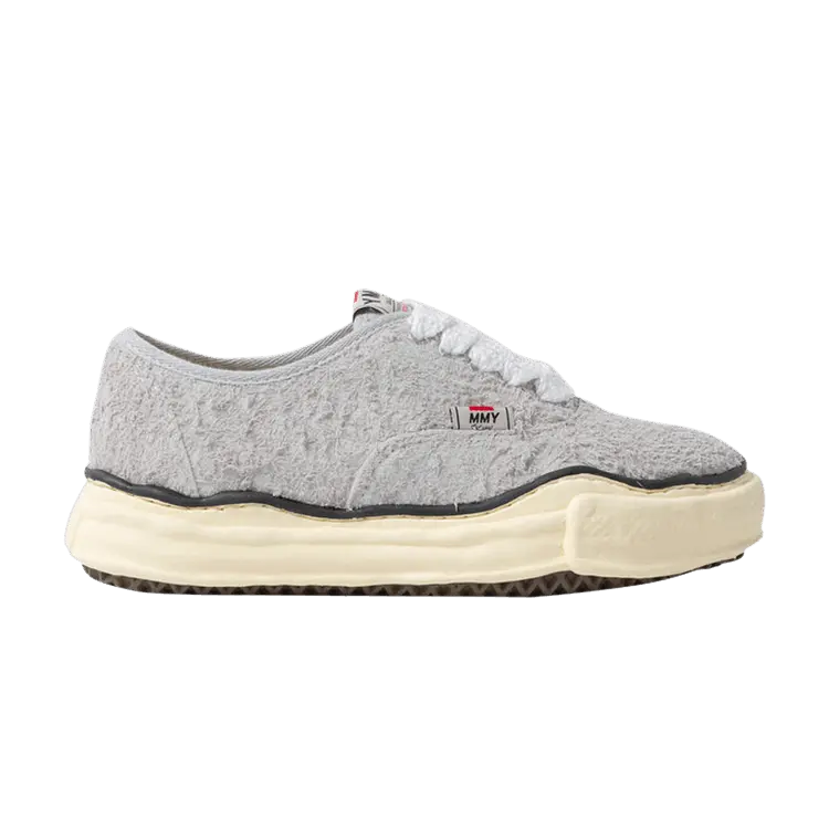 Кроссовки Maison Mihara Yasuhiro Baker OG Sole Broken Suede Low 'White', белый
Кроссовки Maison Mihara Yasuhiro Baker OG Sole Broken Suede Low 'White', белый