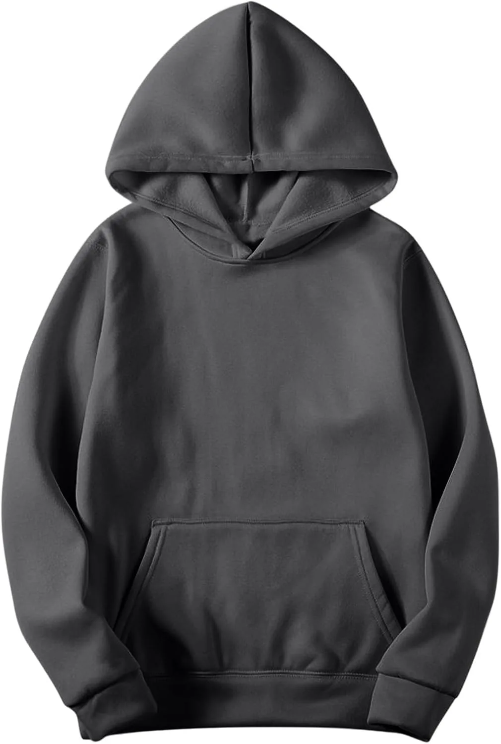 Толстовка с капюшоном для мужчин, флисовая, с карманом
Толстовка с капюшоном для мужчин, флисовая, с карманом