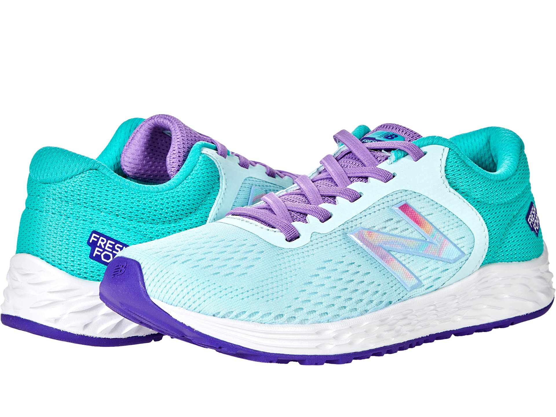 Кроссовки New Balance Kids Arishi V2 Bungee, Pale Blue Chill/Summer Jade
Кроссовки New Balance Kids Arishi V2 Bungee, Pale Blue Chill/Summer Jade