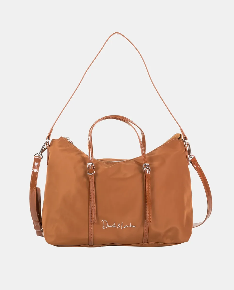 Сумка через плечо Turn коричневого цвета Devota & Lomba, коричневый
Сумка через плечо Turn коричневого цвета Devota & Lomba, коричневый