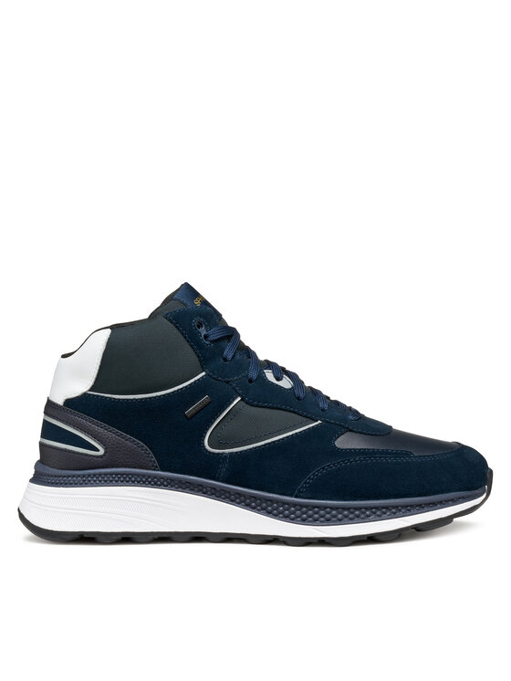 Кроссовки U Spherica Actif X1 U56HGA 02285 C4002 Geox, синий
Кроссовки U Spherica Actif X1 U56HGA 02285 C4002 Geox, синий