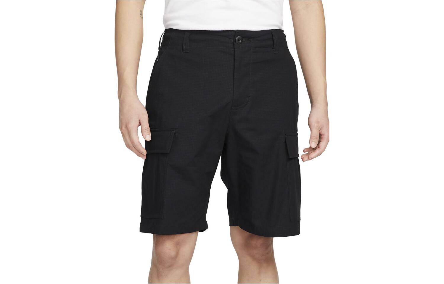 Мужские шорты-карго Nike, цвет Black
Мужские шорты-карго Nike, цвет Black