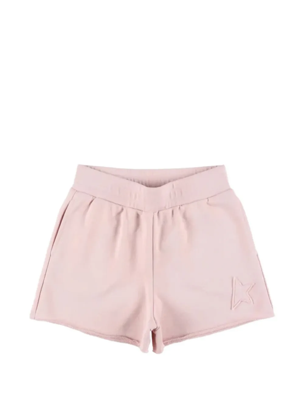 Шорты с карманом в виде звезды Golden Goose Kids, розовый
Шорты с карманом в виде звезды Golden Goose Kids, розовый