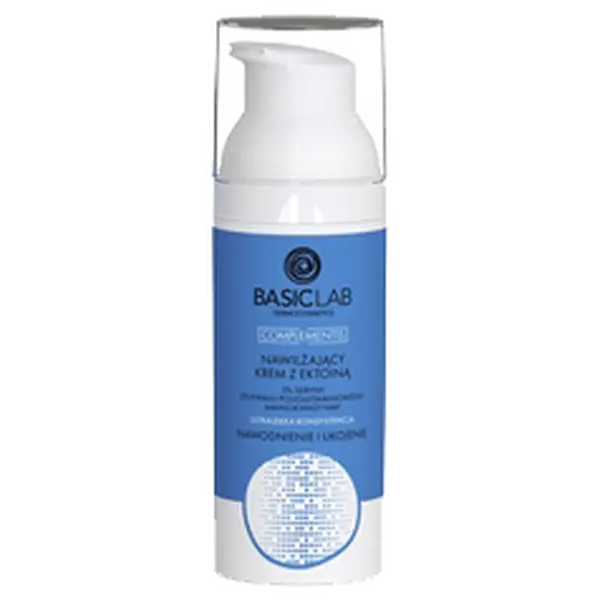 Увлажняющий крем с эктоином, ультраконсистенция, 50 мл Basiclab Complementis
Увлажняющий крем с эктоином, ультраконсистенция, 50 мл Basiclab Complementis
