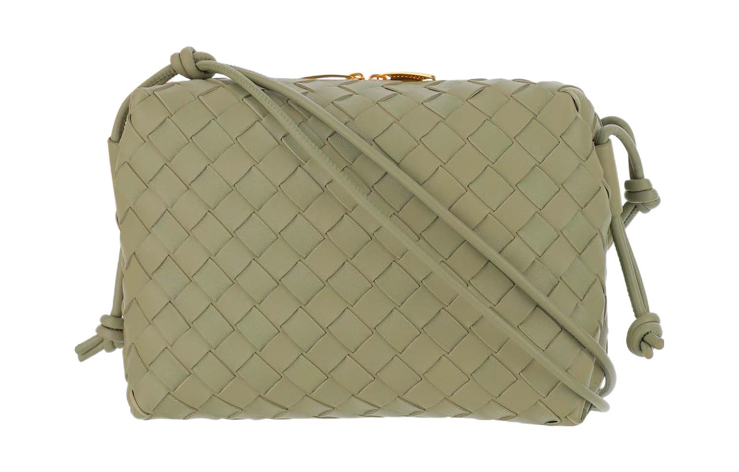 Loop Small Camera Bag Bottega Veneta, Set (Bag+Dust Bag)
Loop Small Camera Bag Bottega Veneta, Set (Bag+Dust Bag)