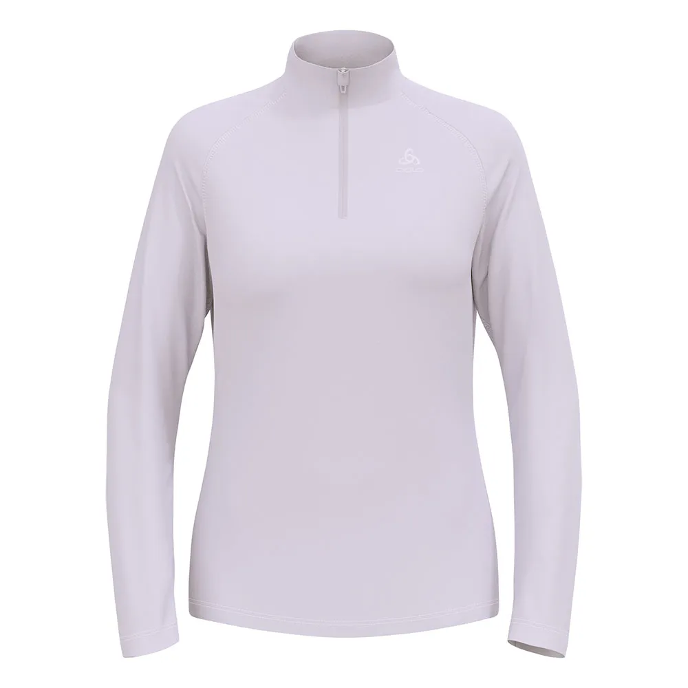Флис Odlo Rigi half zip, белый/фиолетовый
Флис Odlo Rigi half zip, белый/фиолетовый