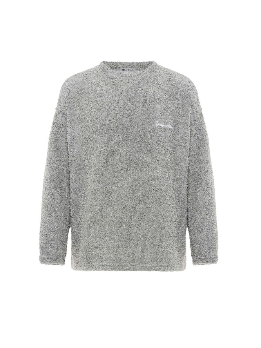 Свитер Dandalo Kayan, серый
Свитер Dandalo Kayan, серый