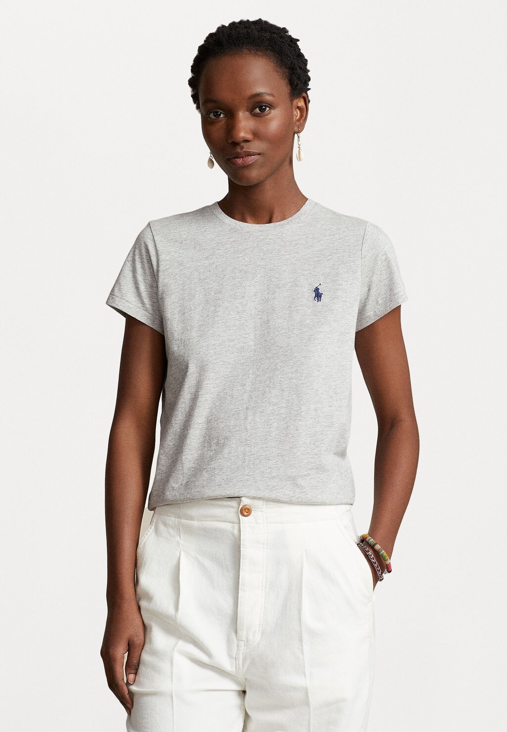 Базовая футболка Polo Ralph Lauren, Серый, Базовая футболка Polo Ralph Lauren
Базовая футболка Polo Ralph Lauren, Серый, Базовая футболка Polo Ralph Lauren