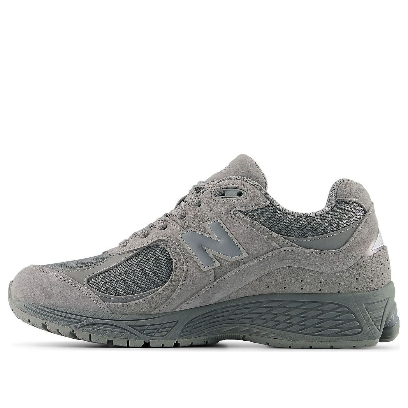 Кроссовки New Balance 2002R 'Slate Grey Dark Silver Metallic'
Кроссовки New Balance 2002R 'Slate Grey Dark Silver Metallic'