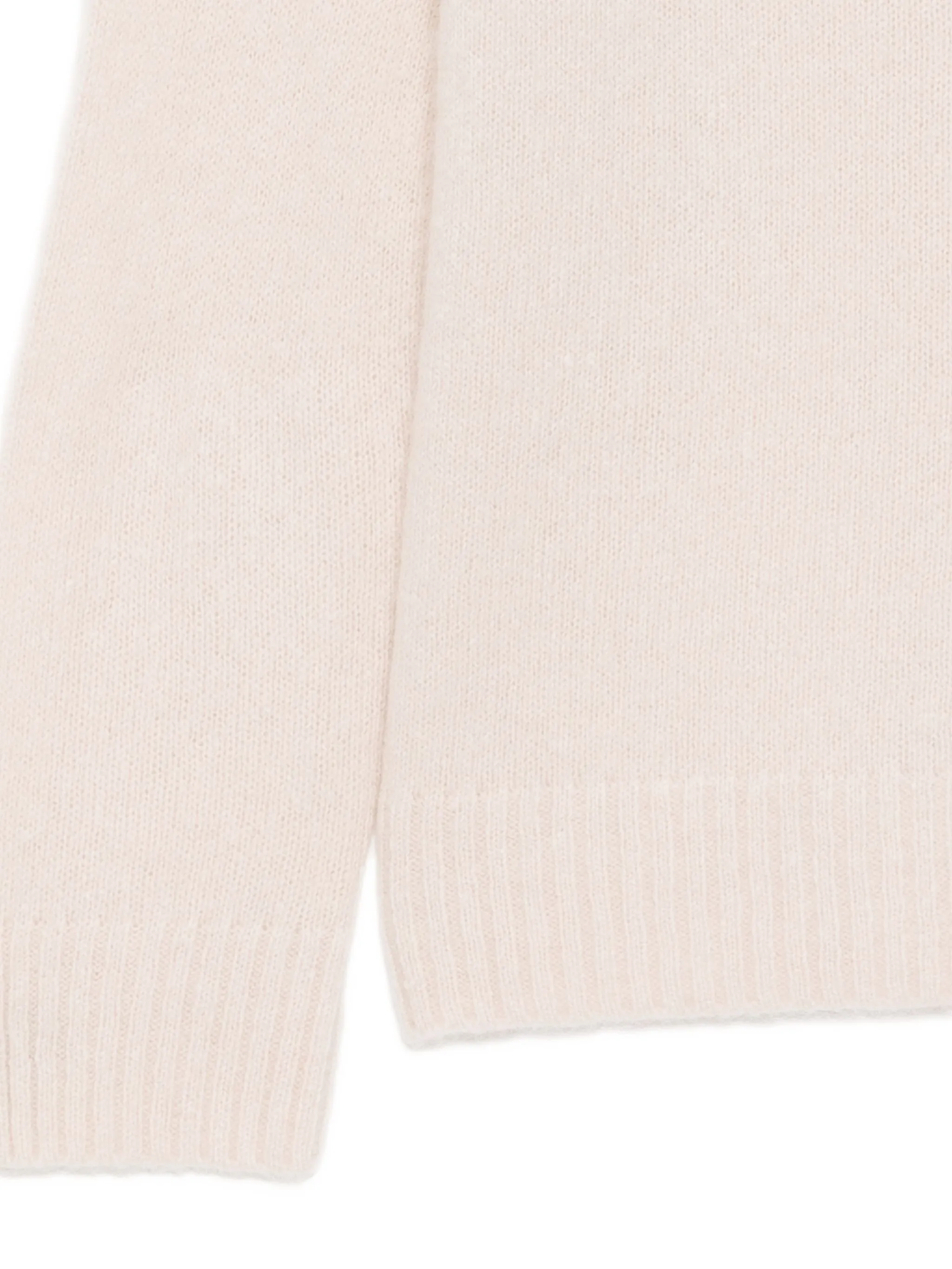 Кашемировый джемпер James Perse, кремовый
Кашемировый джемпер James Perse, кремовый