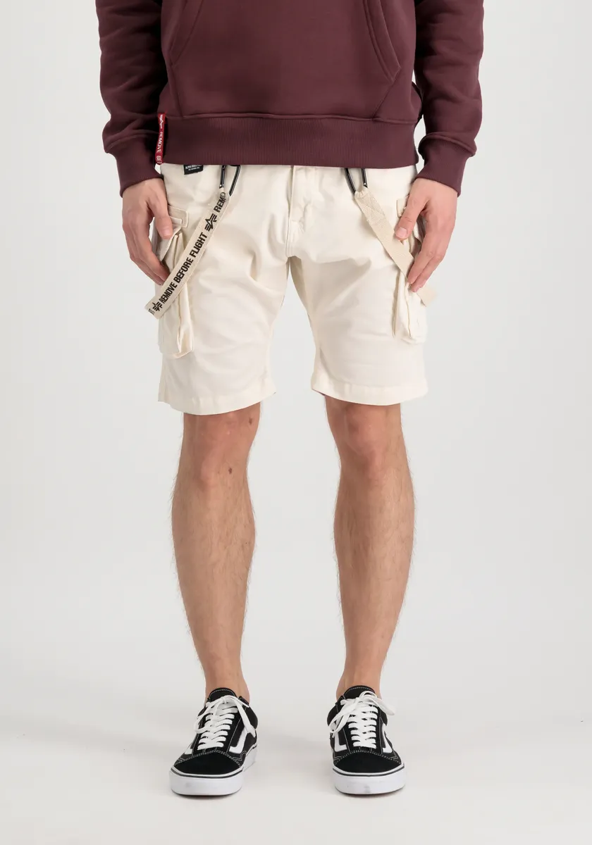 Шорты Alpha Industries " Alpha Industries Мужчины - Шорты универсальные короткие", цвет Jet Stream White
Шорты Alpha Industries " Alpha Industries Мужчины - Шорты универсальные короткие", цвет Jet Stream White