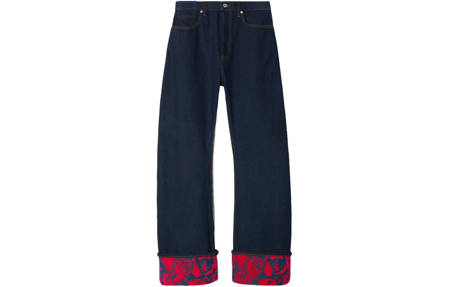 Джинсы женские синие Burberry
Джинсы женские синие Burberry