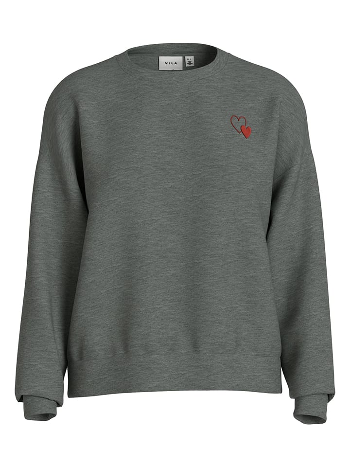 Толстовка Vila, антрацит
Толстовка Vila, антрацит