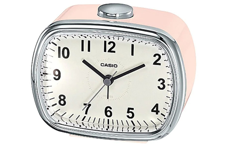CASIO Часы Unisex YOUTH Alarm Clocks Watch TQ-159-4JF
CASIO Часы Unisex YOUTH Alarm Clocks Watch TQ-159-4JF