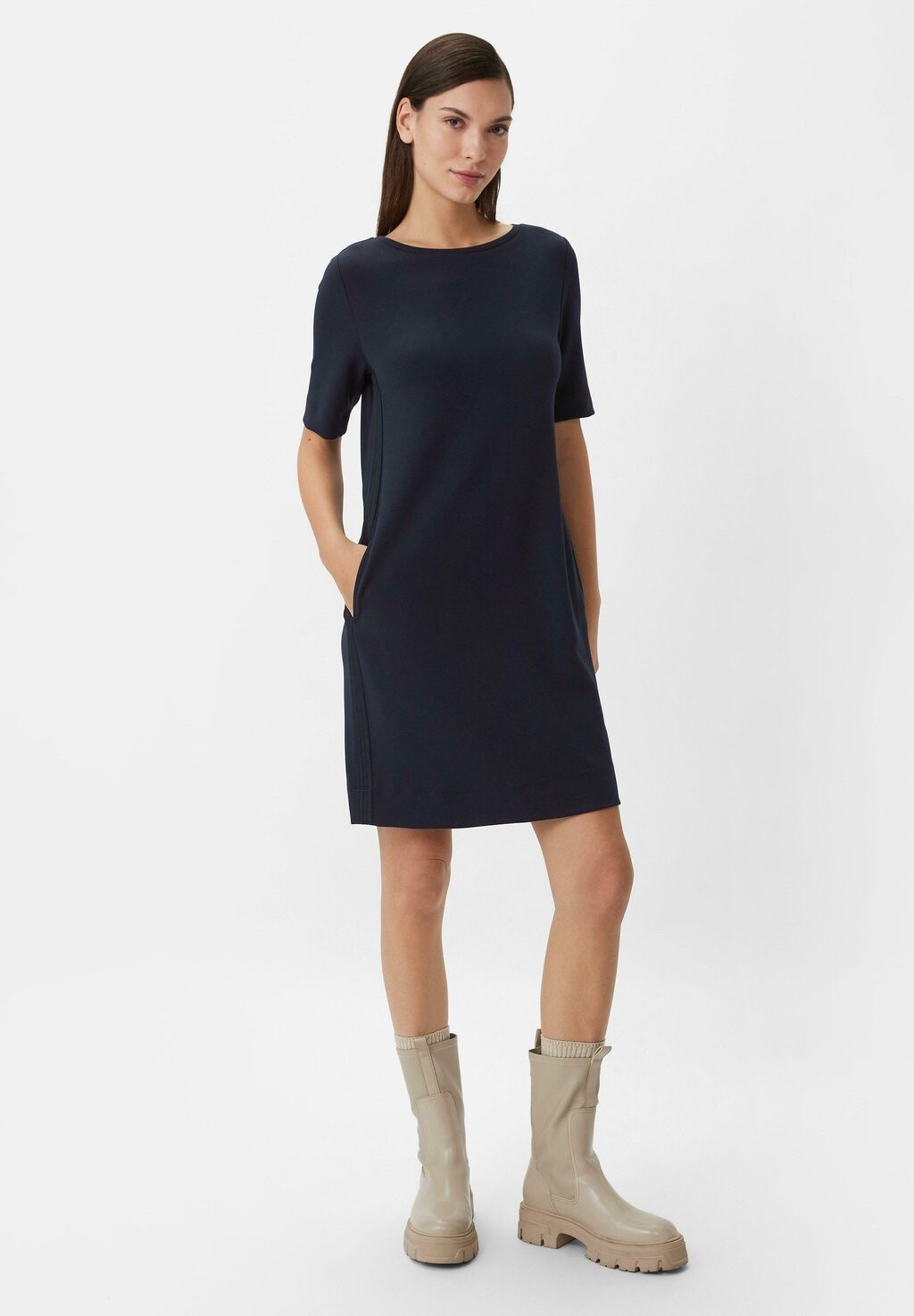 Повседневное платье comma casual identity, цвет navy
Повседневное платье comma casual identity, цвет navy