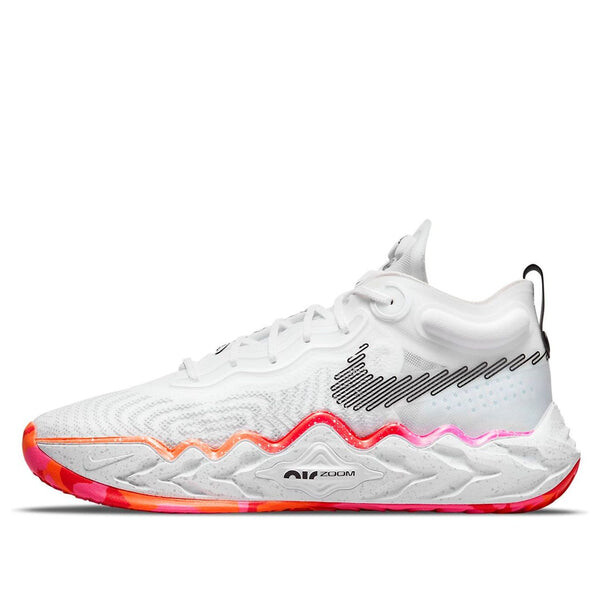 Кроссовки air zoom gt run Nike, белый
Кроссовки air zoom gt run Nike, белый