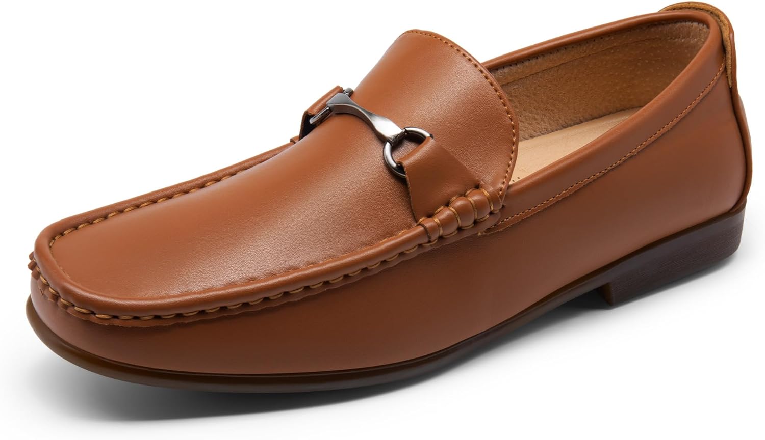 Мужские классические лоферы Bruno Marc, слипоны, повседневные водительские лоферы, Tan
Мужские классические лоферы Bruno Marc, слипоны, повседневные водительские лоферы, Tan