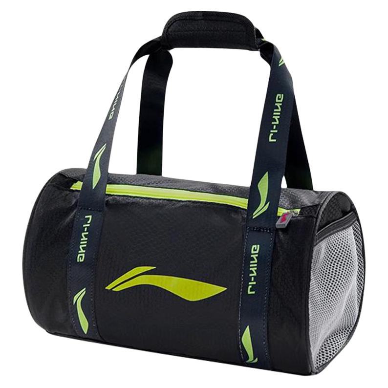 LiNing Полиэстер Дорожная Сумка Средняя Унисекс Черный, Черный/Зеленый
LiNing Полиэстер Дорожная Сумка Средняя Унисекс Черный, Черный/Зеленый