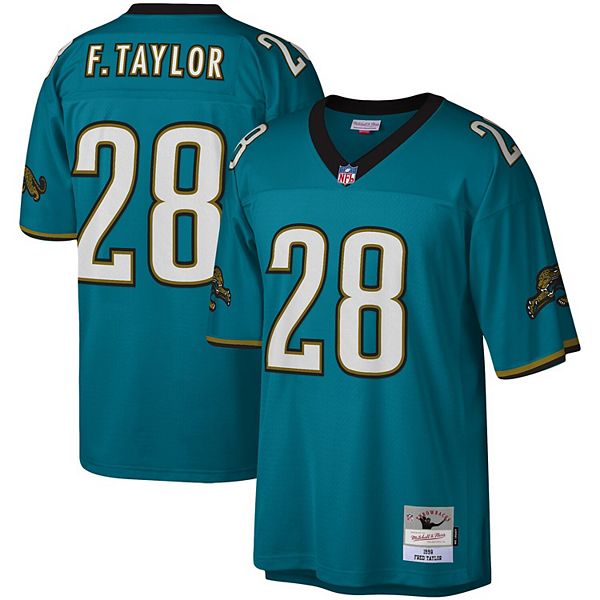 Мужская футболка Fred Taylor Teal Jacksonville Jaguars Legacy Replica Mitchell & Ness
Мужская футболка Fred Taylor Teal Jacksonville Jaguars Legacy Replica Mitchell & Ness