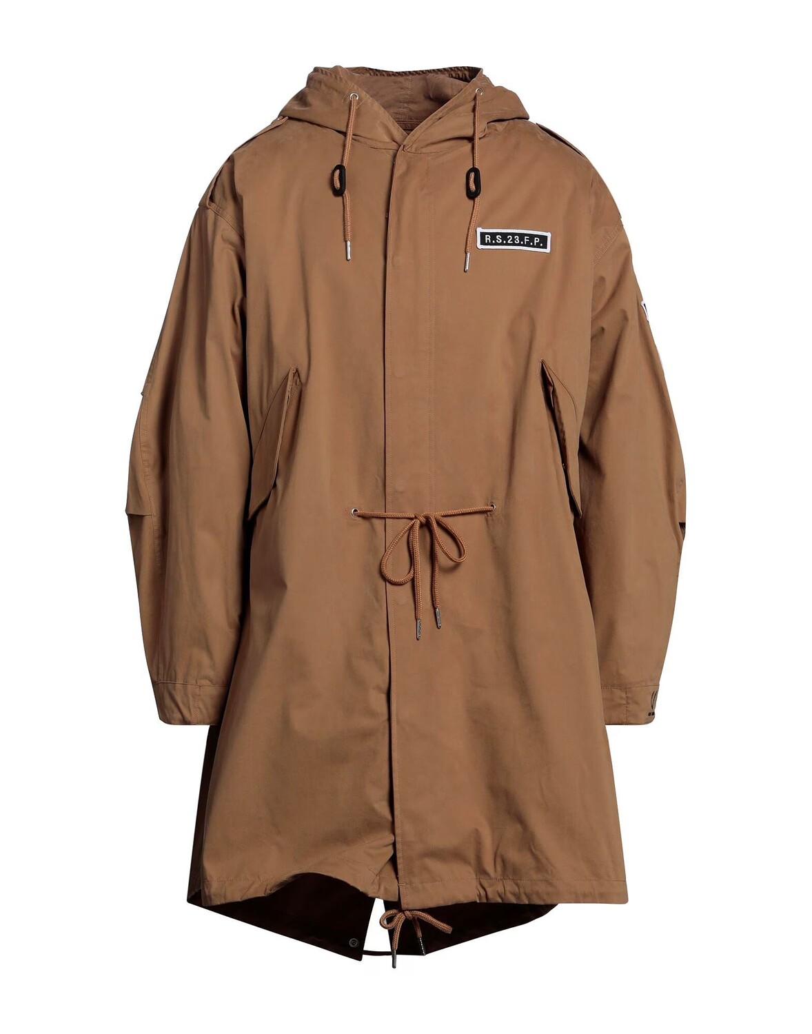 Пальто Raf Simons, коричневый
Пальто Raf Simons, коричневый