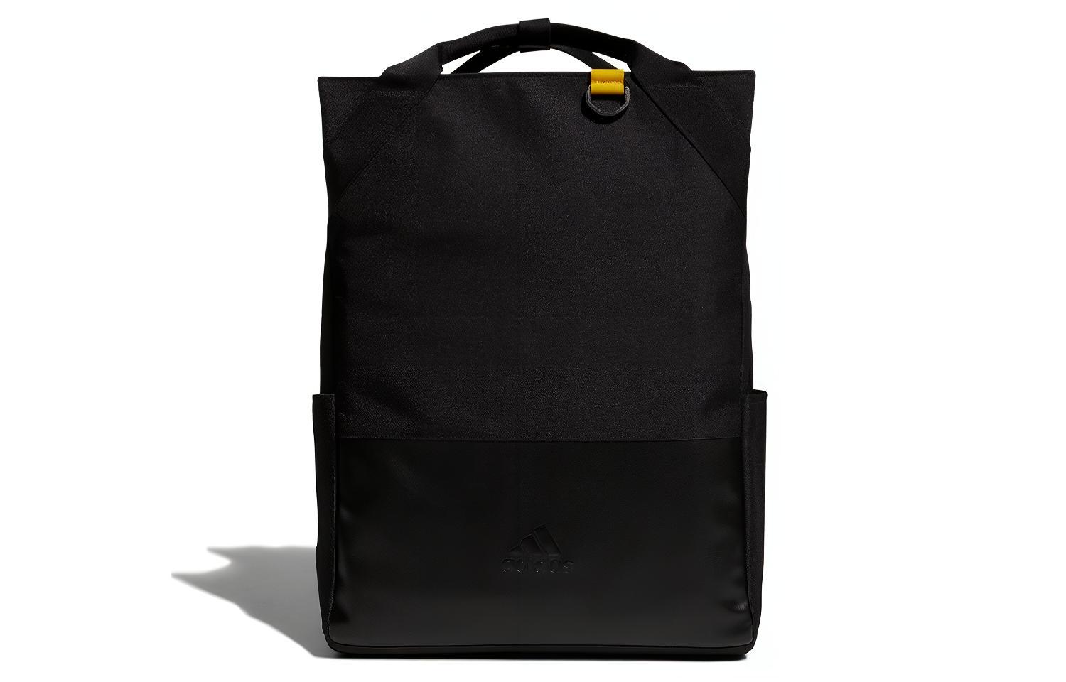 Полиэстер Рюкзак Ручной Унисекс Чёрный Adidas
Полиэстер Рюкзак Ручной Унисекс Чёрный Adidas