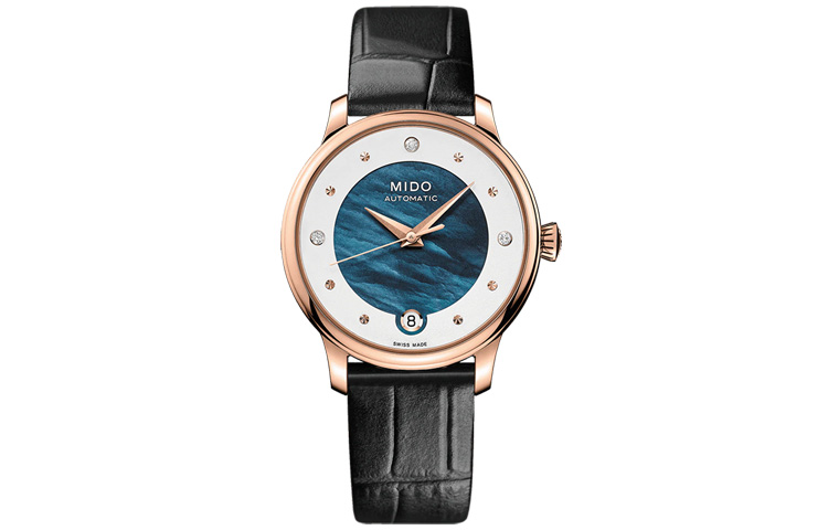MIDO Часы Women's Baroncelli Watch
MIDO Часы Women's Baroncelli Watch
