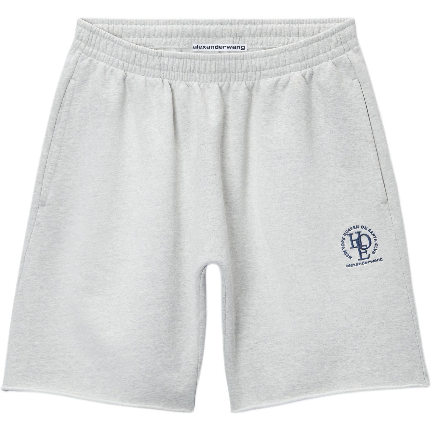 Повседневные шорты унисекс серые Alexander Wang, серый
Повседневные шорты унисекс серые Alexander Wang, серый