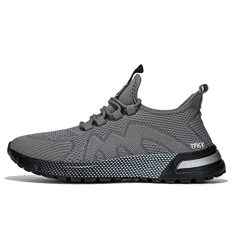 TFKY Мужские противоскользящие быстросохнущие низкие повседневные туфли в темно-сером цвете, цвет Dark Gray
TFKY Мужские противоскользящие быстросохнущие низкие повседневные туфли в темно-сером цвете, цвет Dark Gray