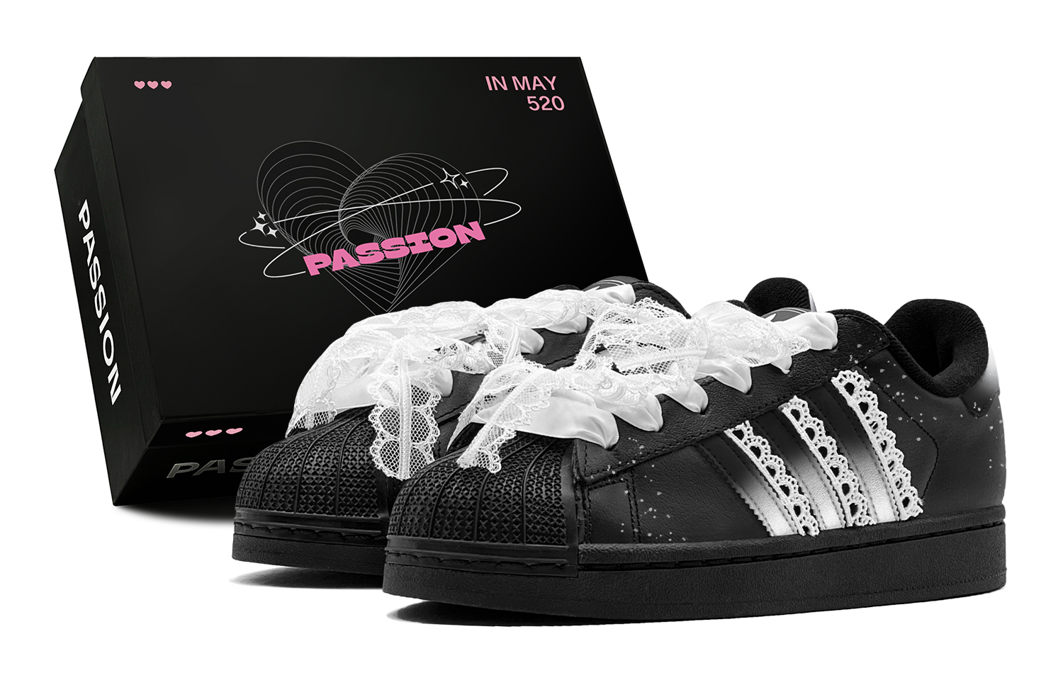 Superstar 2 Couple's, Romantic Favor, Dreamy Bride, Elegance Niche, Handmade, Embellished Graffiti Adidas Originals, черный
Superstar 2 Couple's, Romantic Favor, Dreamy Bride, Elegance Niche, Handmade, Embellished Graffiti Adidas Originals, черный