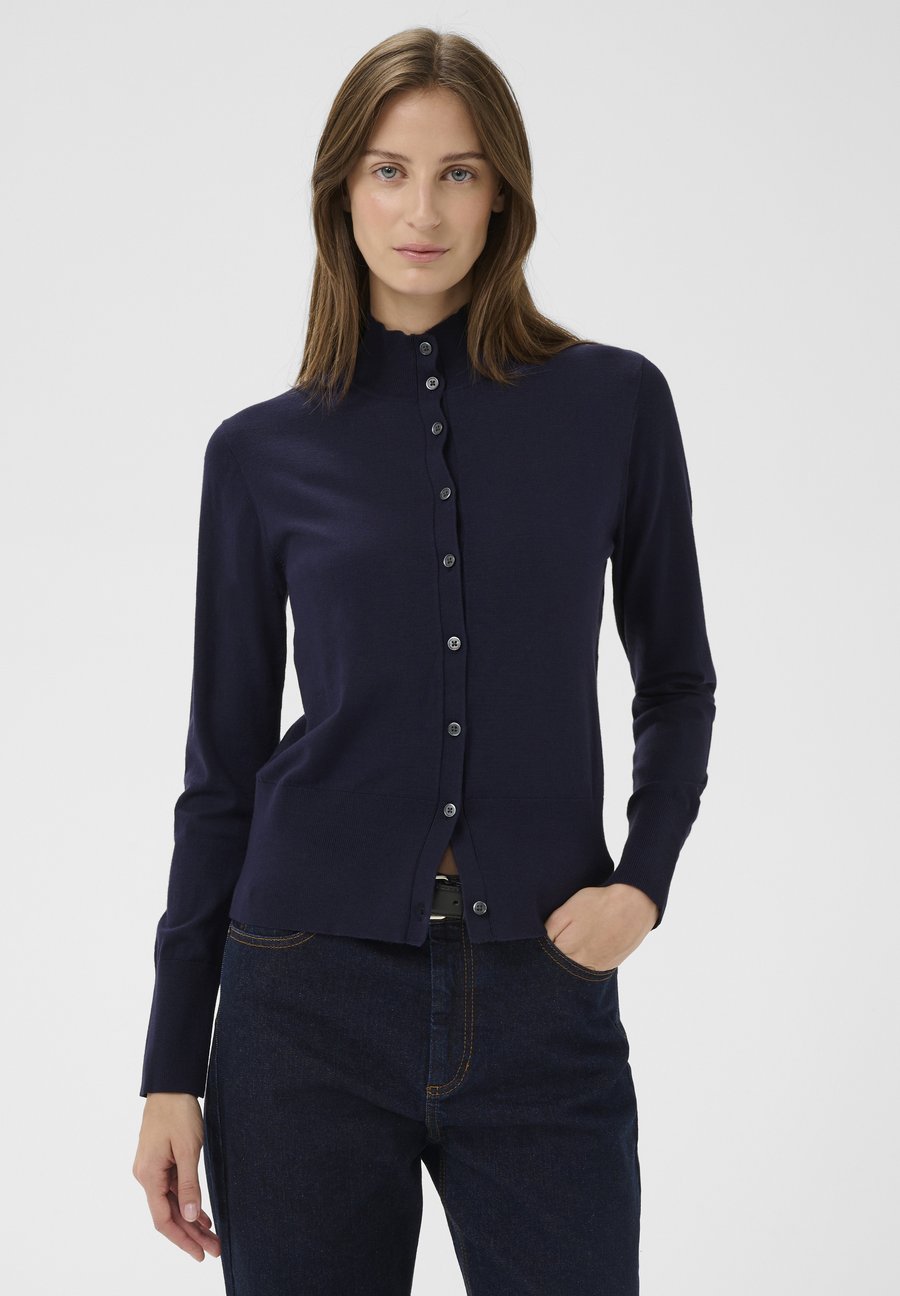 Кардиган InWear PAULA, Midnight Magic/Dark Blue
Кардиган InWear PAULA, Midnight Magic/Dark Blue