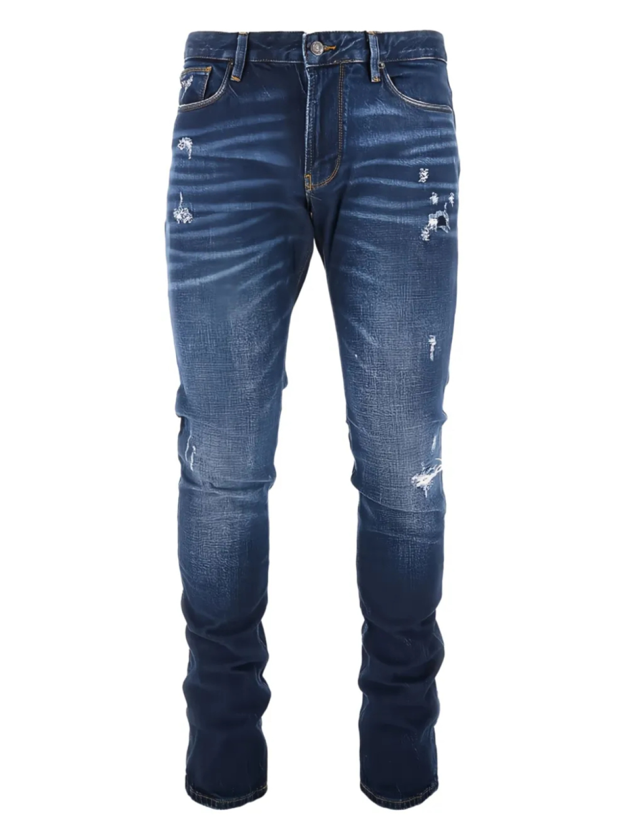 Джинсы J06 Emporio Armani, синий
Джинсы J06 Emporio Armani, синий