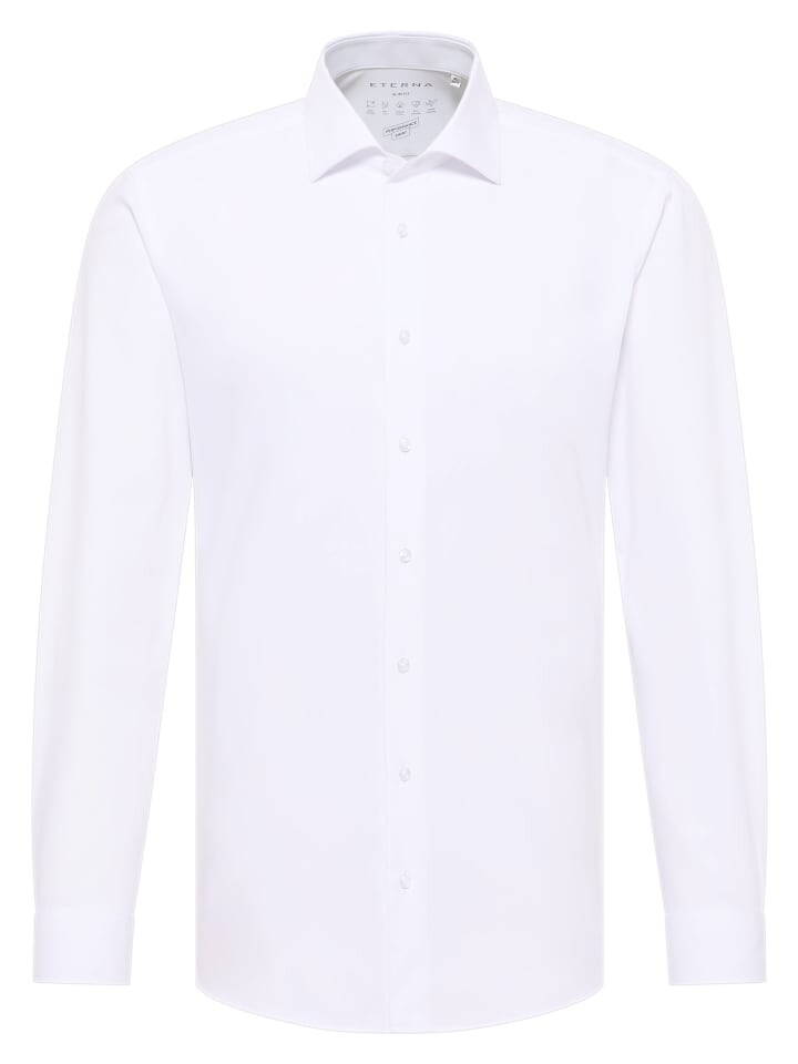 Рубашка Eterna SLIM FIT, белый
Рубашка Eterna SLIM FIT, белый