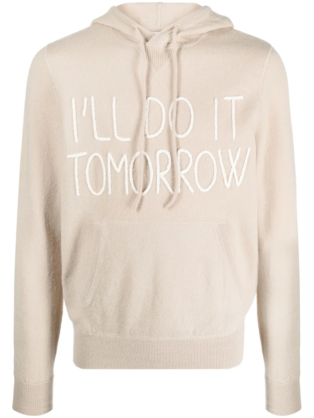 Худи Jake I'll Do It Tomorrow Mc2 Saint Barth, нейтральный
Худи Jake I'll Do It Tomorrow Mc2 Saint Barth, нейтральный