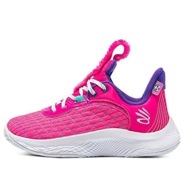 Кроссовки sesame street x curry flow 9 'street pack - abby cadabby' Under Armour, розовый
Кроссовки sesame street x curry flow 9 'street pack - abby cadabby' Under Armour, розовый