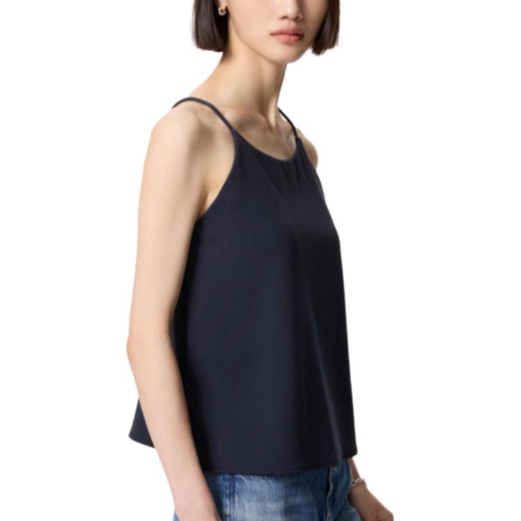 UNIQLO Топ Women's Marine Blue
UNIQLO Топ Women's Marine Blue