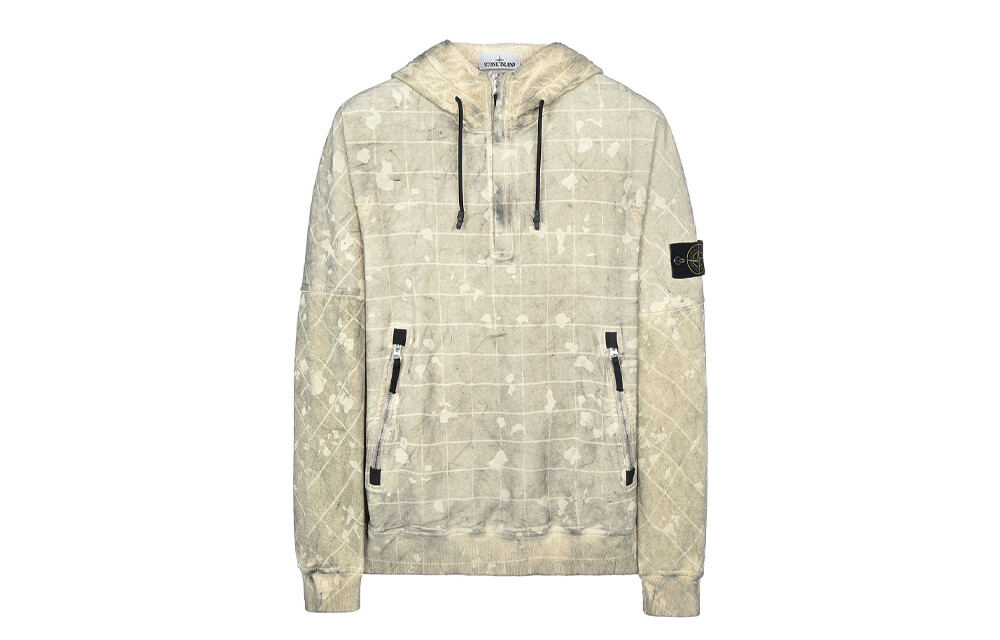 Толстовка мужская Butter Stone Island, цвет Butter
Толстовка мужская Butter Stone Island, цвет Butter