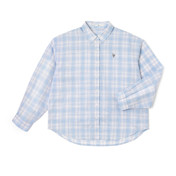 Lee Синяя женская блузка
Lee Синяя женская блузка