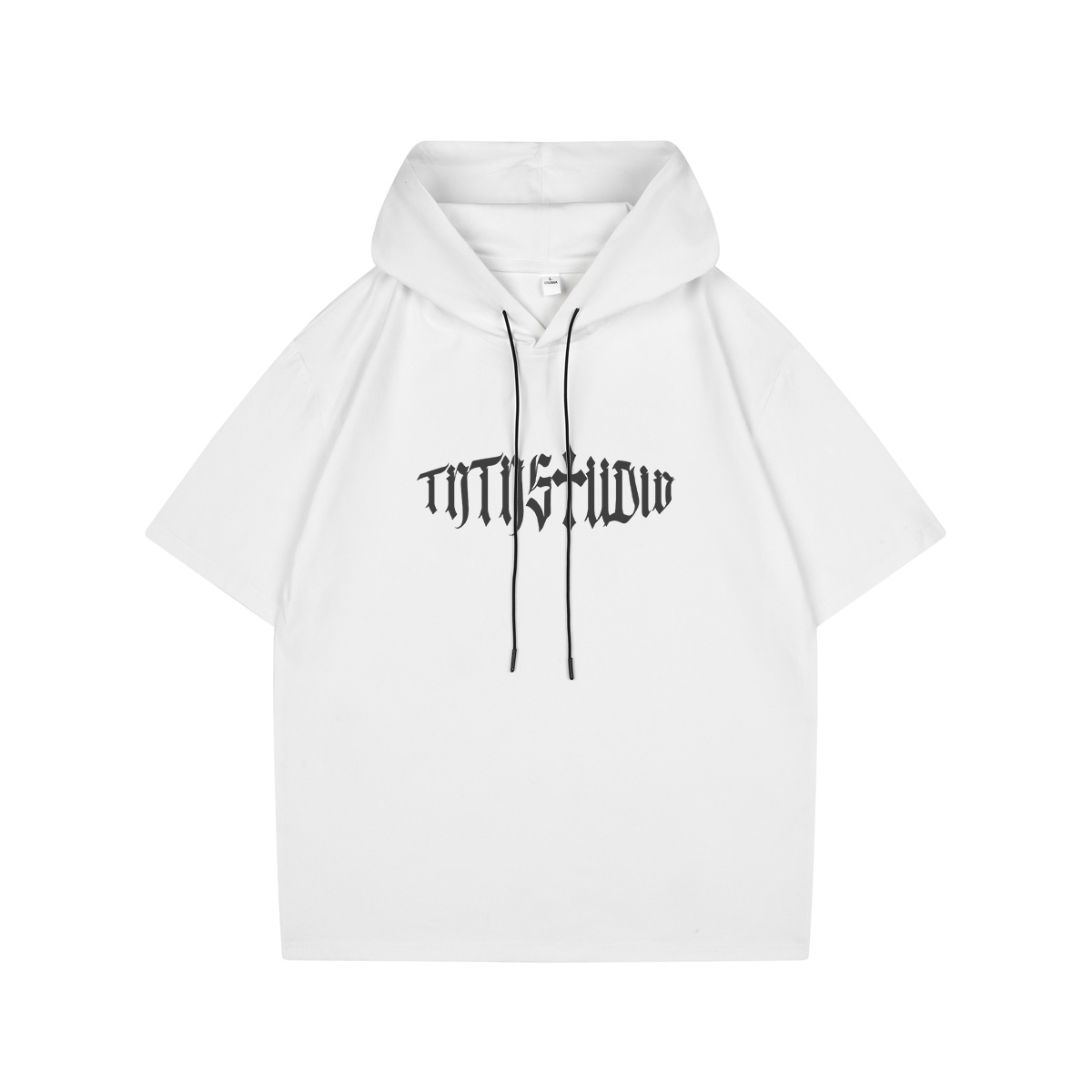 Футболка унисекс белая TnTn
Футболка унисекс белая TnTn