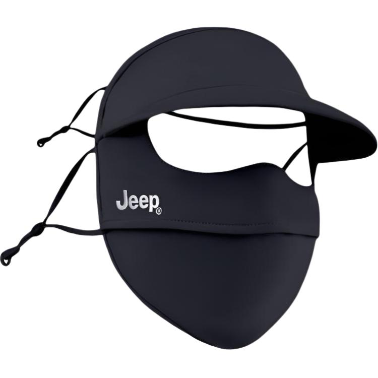 Ветрозащитная и пылезащитная термомаска Sun Protection Mask Unisex Jeep, черный
Ветрозащитная и пылезащитная термомаска Sun Protection Mask Unisex Jeep, черный