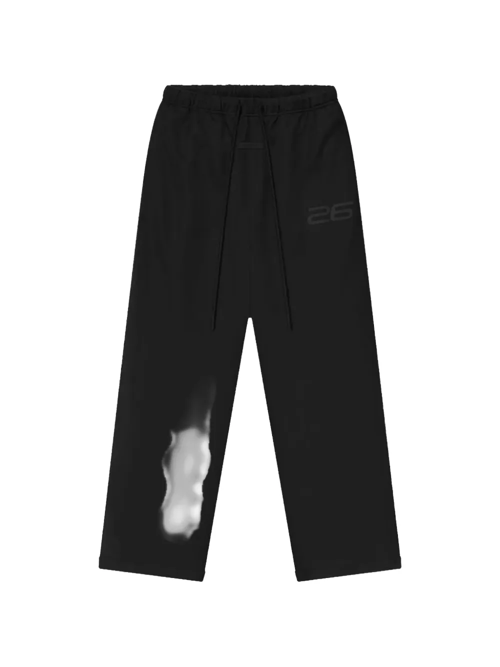 Домашние спортивные штаны Fear Of God Essentials, черный
Домашние спортивные штаны Fear Of God Essentials, черный