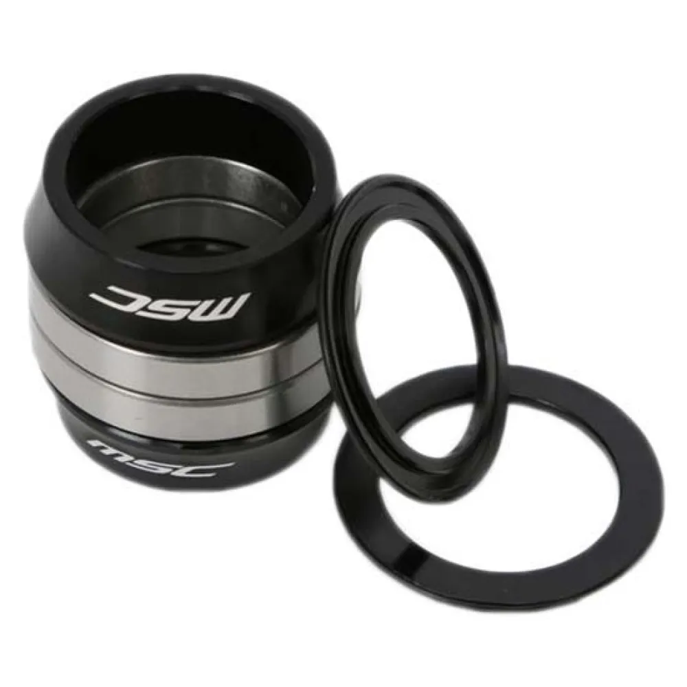 Чашки каретки MSC BB30, черный
Чашки каретки MSC BB30, черный