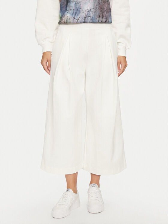 Кюлоты свободного кроя Deha, экрю
Кюлоты свободного кроя Deha, экрю