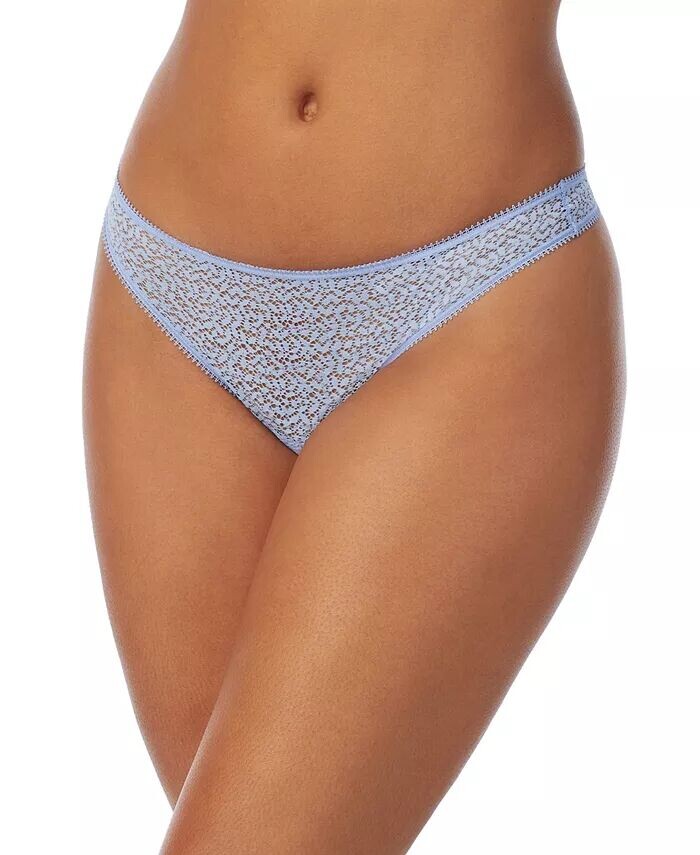 Современное нижнее белье-стринги с кружевной атласной отделкой DK5013 DKNY, синий
Современное нижнее белье-стринги с кружевной атласной отделкой DK5013 DKNY, синий