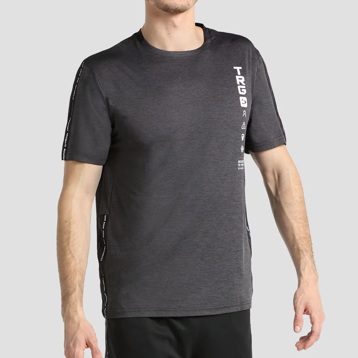 Мужская футболка John Smith Home, черный
Мужская футболка John Smith Home, черный