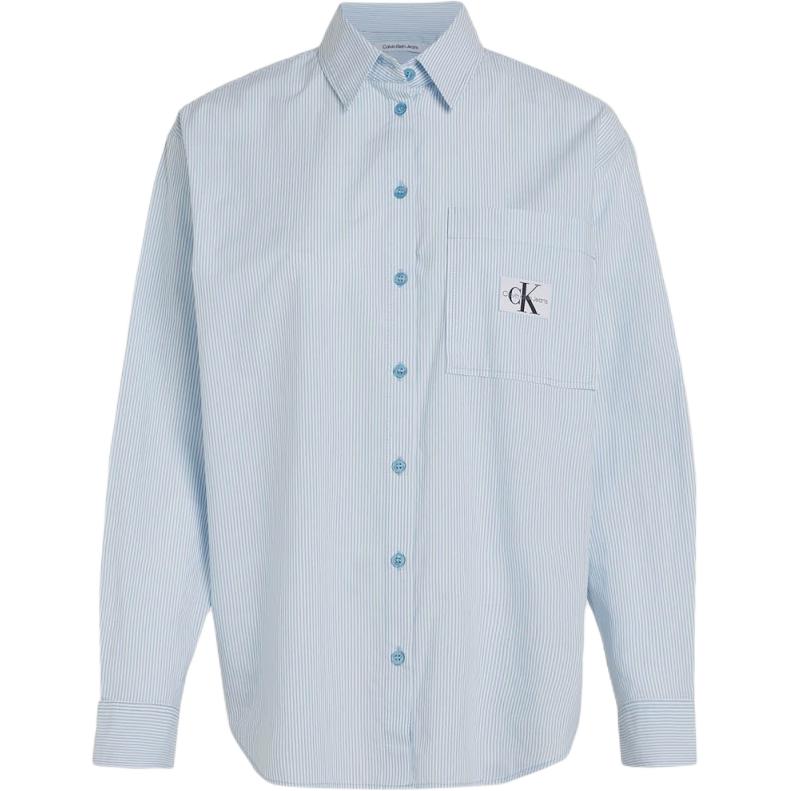 Футболка CALVIN KLEIN женская синяя
Футболка CALVIN KLEIN женская синяя