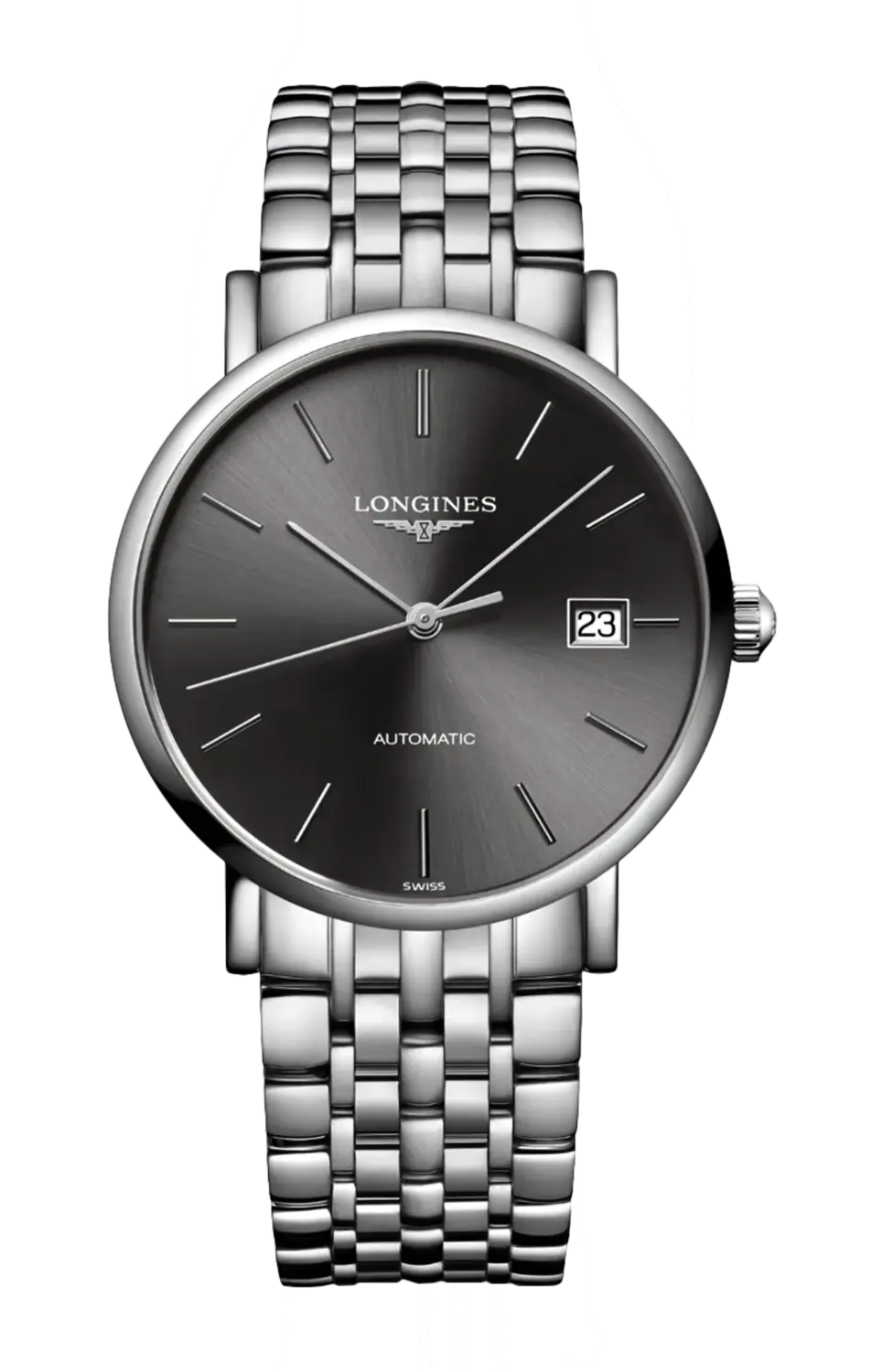 Часы Longines The elegant collection 37 мм
Часы Longines The elegant collection 37 мм