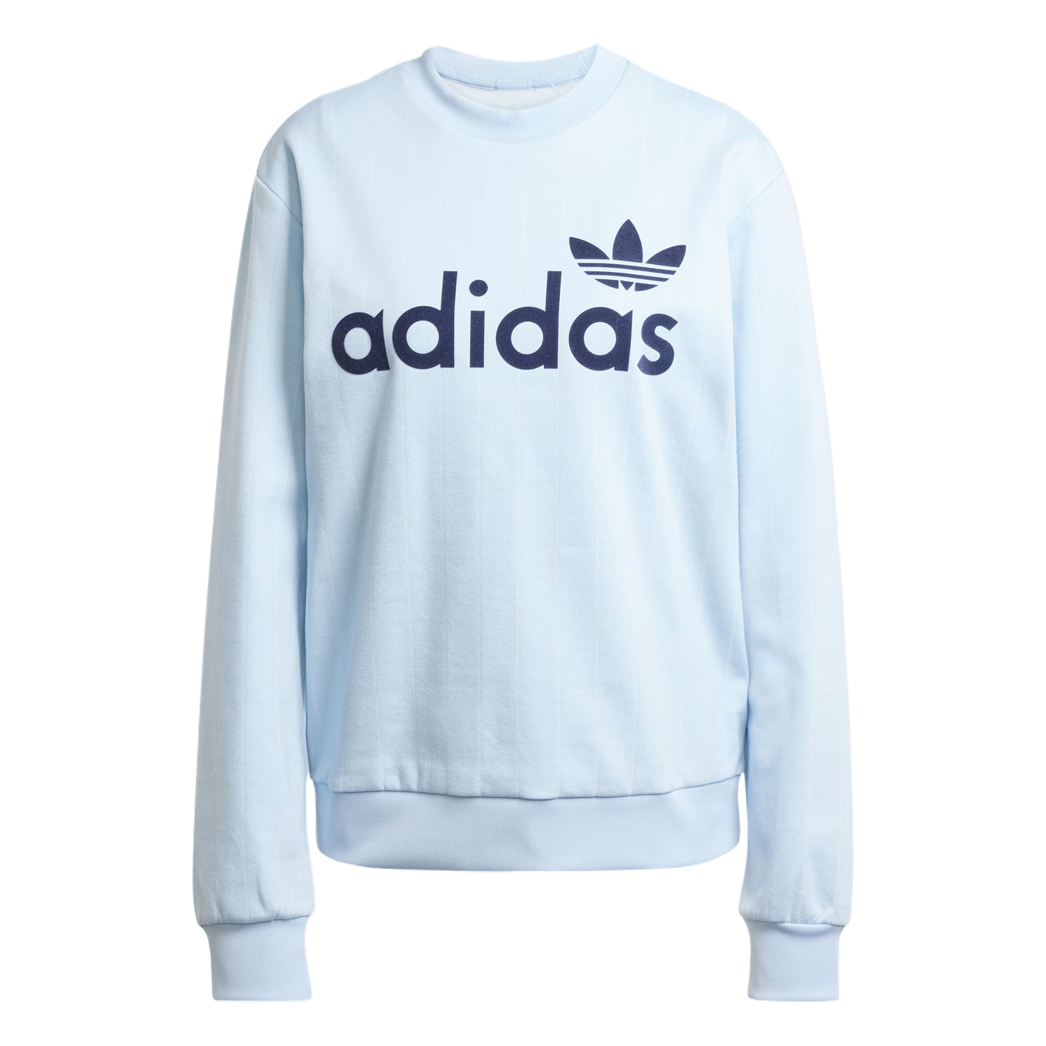Пинстрайп свитшот Women's Adidas Originals, серо-синий/белый
Пинстрайп свитшот Women's Adidas Originals, серо-синий/белый
