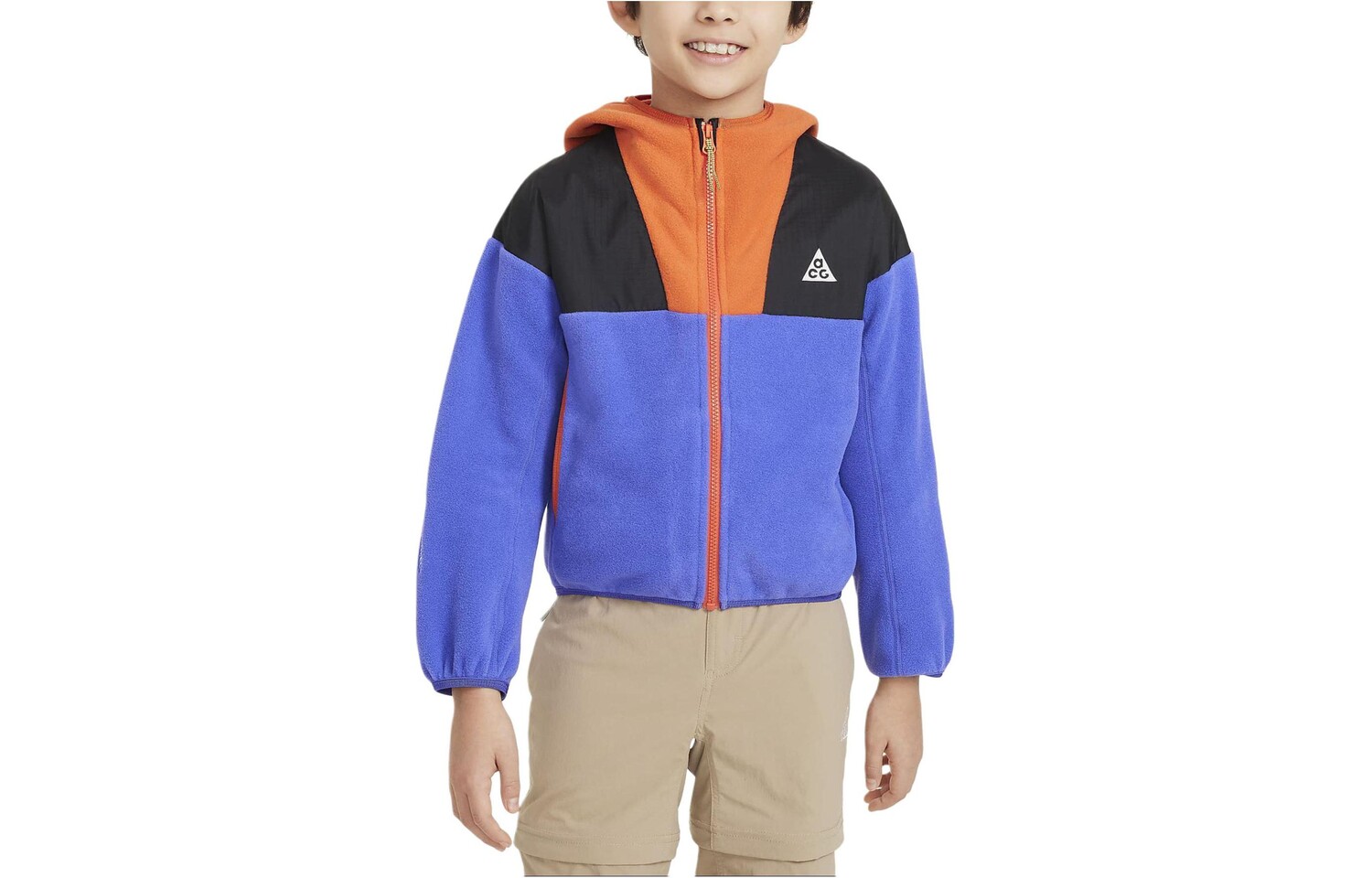 Детская куртка Nike, синий
Детская куртка Nike, синий