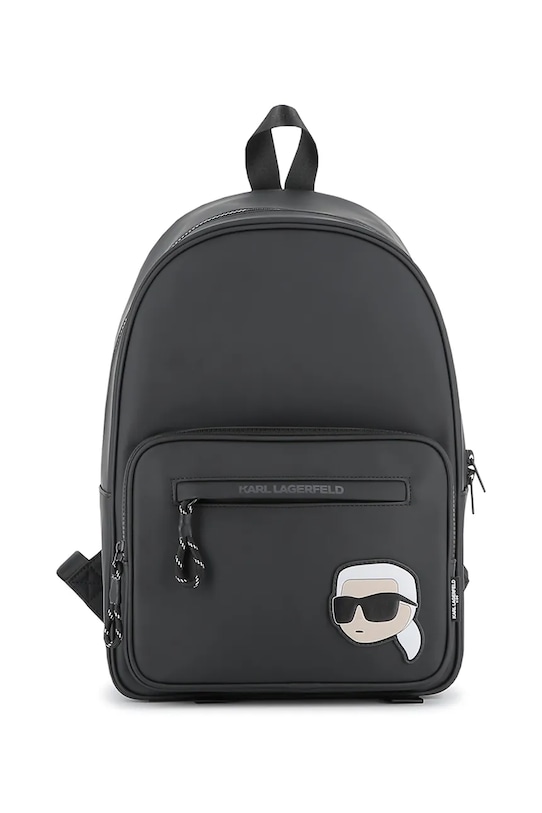 Детский рюкзак Karl Lagerfeld, черный
Детский рюкзак Karl Lagerfeld, черный