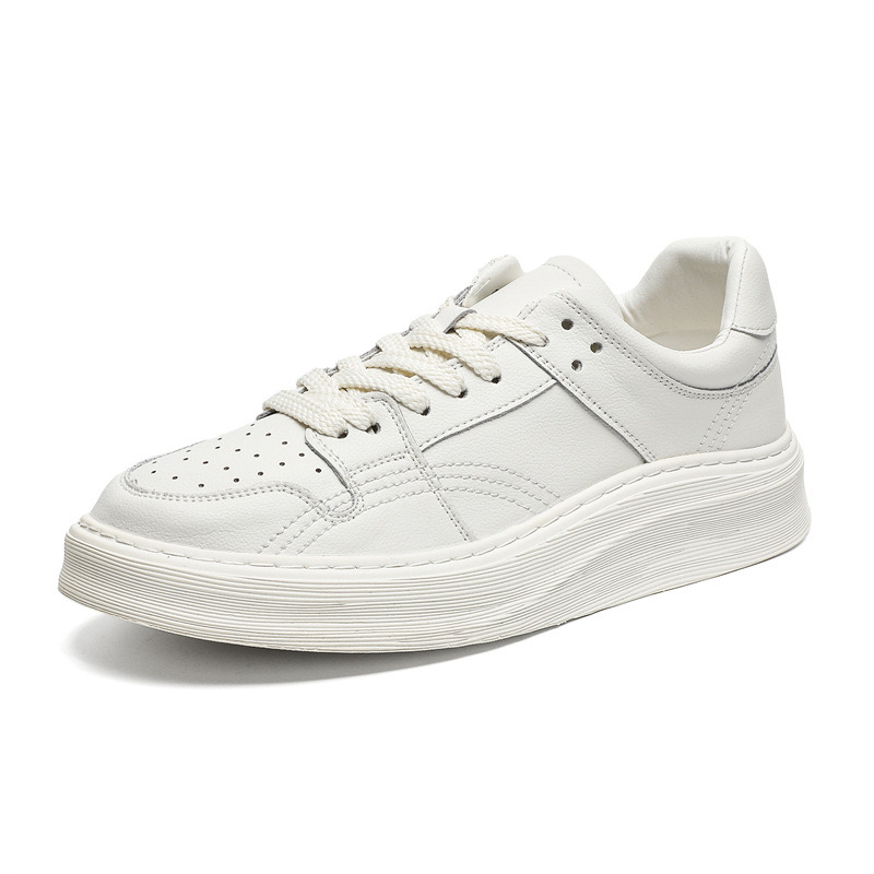 Journey of Inspiration Износостойкие дышащие низкие скейтерские кроссовки мужские белые
Journey of Inspiration Износостойкие дышащие низкие скейтерские кроссовки мужские белые